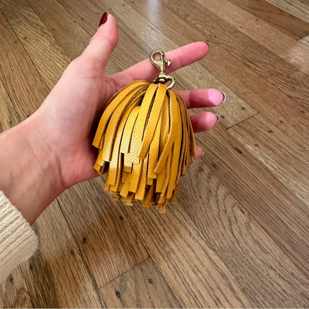Clare V Pom Pom
